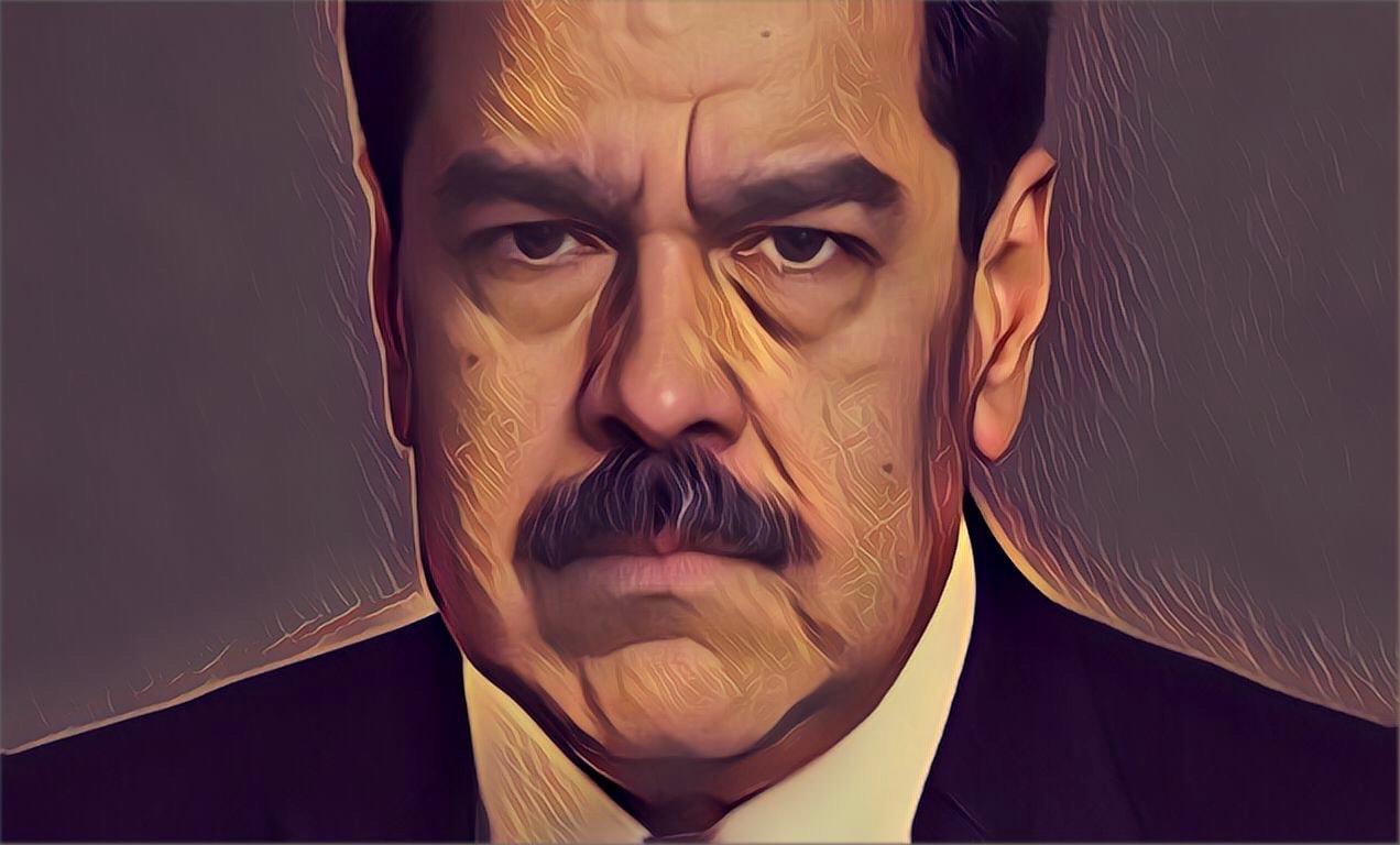 The fall of Nicolás Maduro