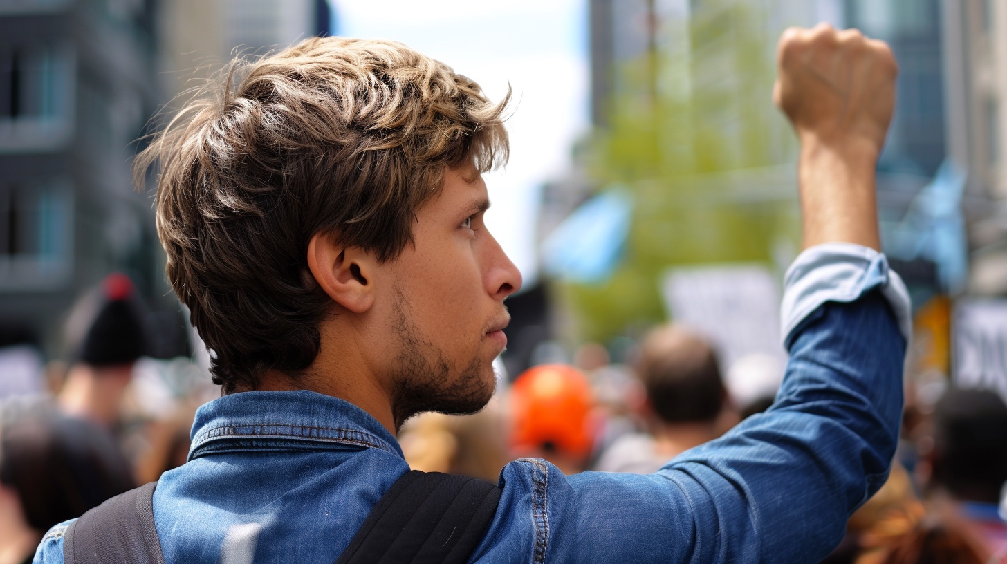 Gabriel Nadeau-Dubois. Astrological portrait.