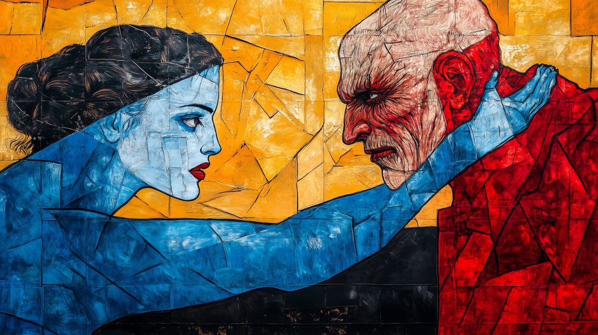 Harris vs Trump: Saturn vs Uranus