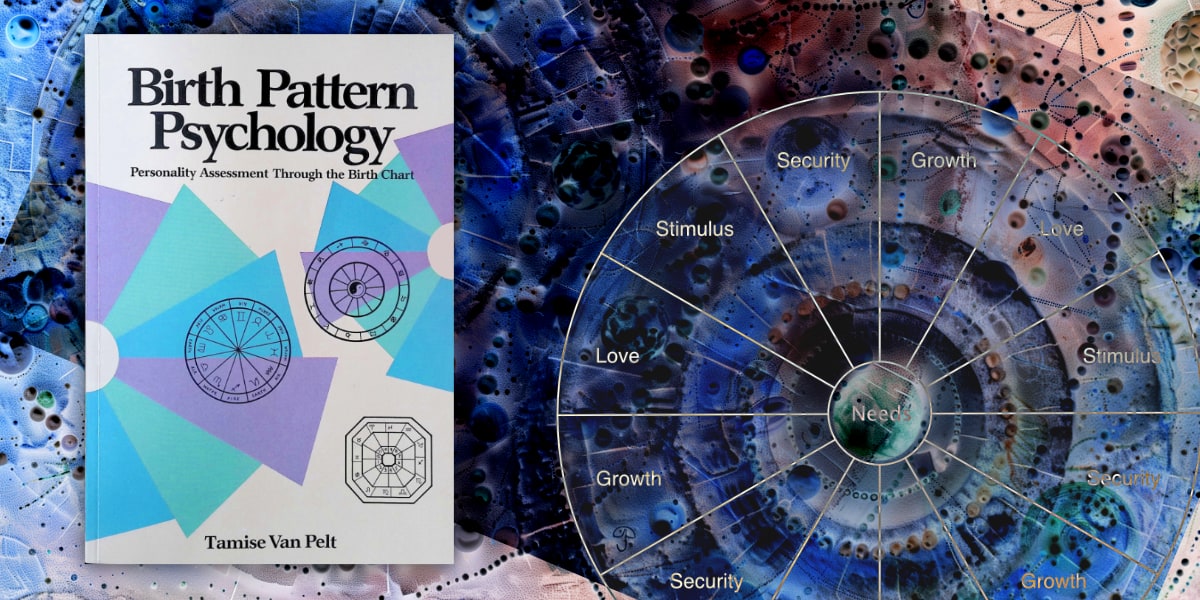 Birth Pattern Psychology. The Van Pelt Technique