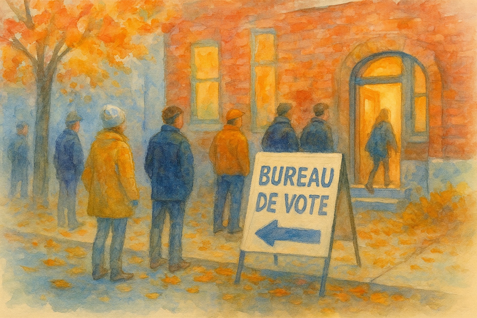 The 2026 Quebec election. An astrological study.