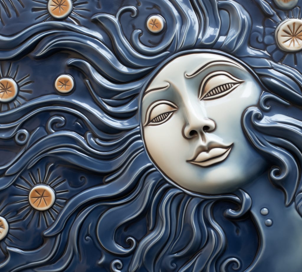 M Story. An astrological overview.