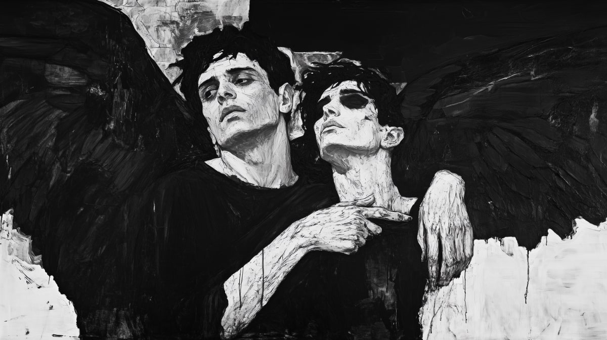 Les frères Menendez et Chiron