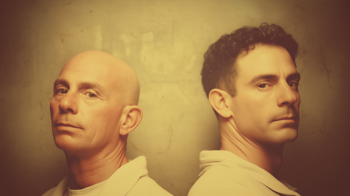 May 2025: the Menendez brothers’ life sentence is reduced.