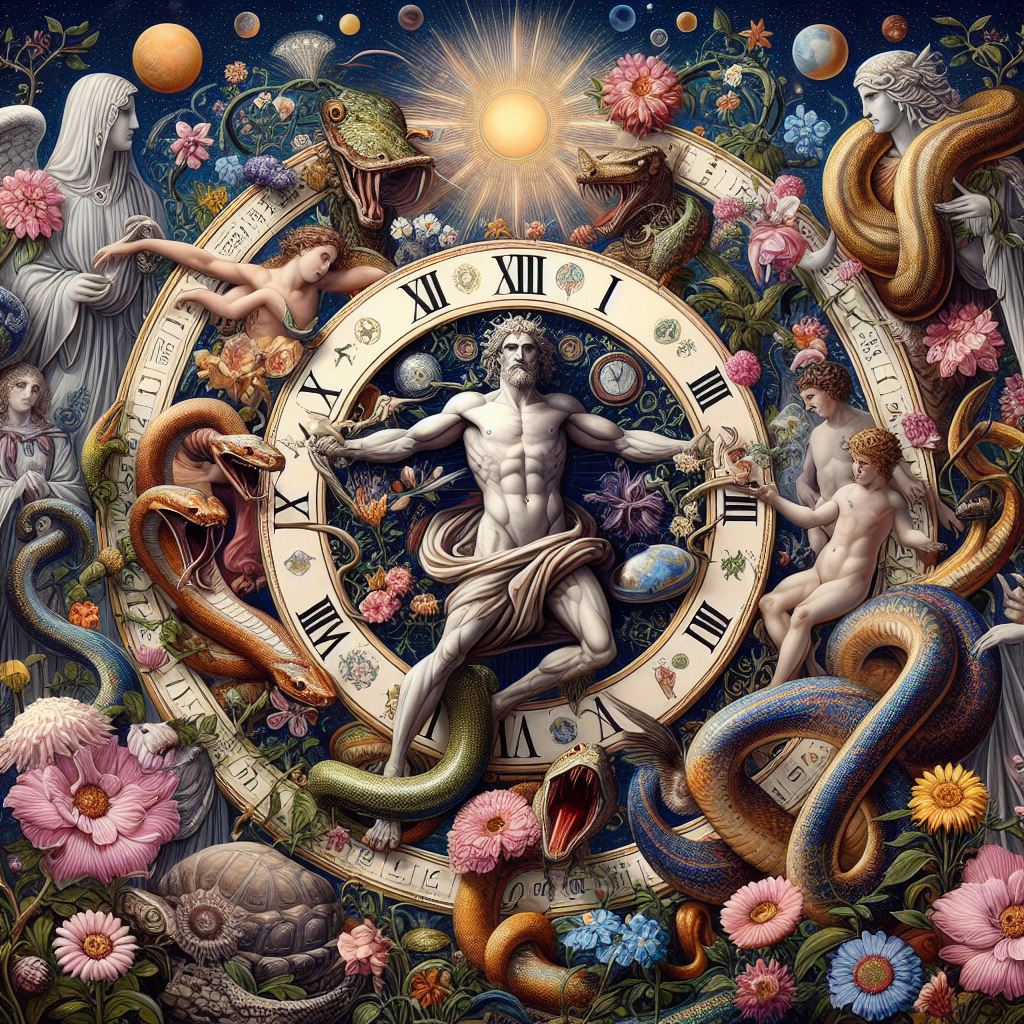 Les leçons de Chronos