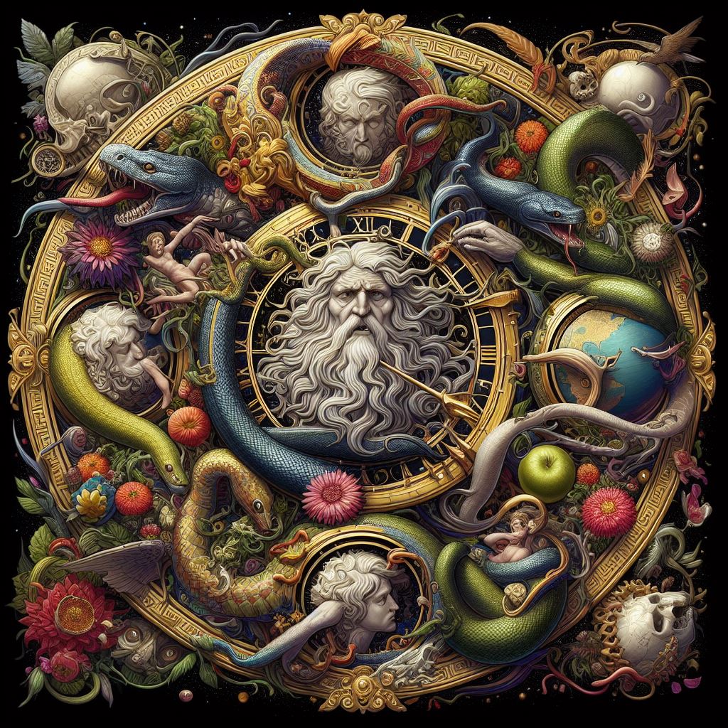 Les leçons de Chronos