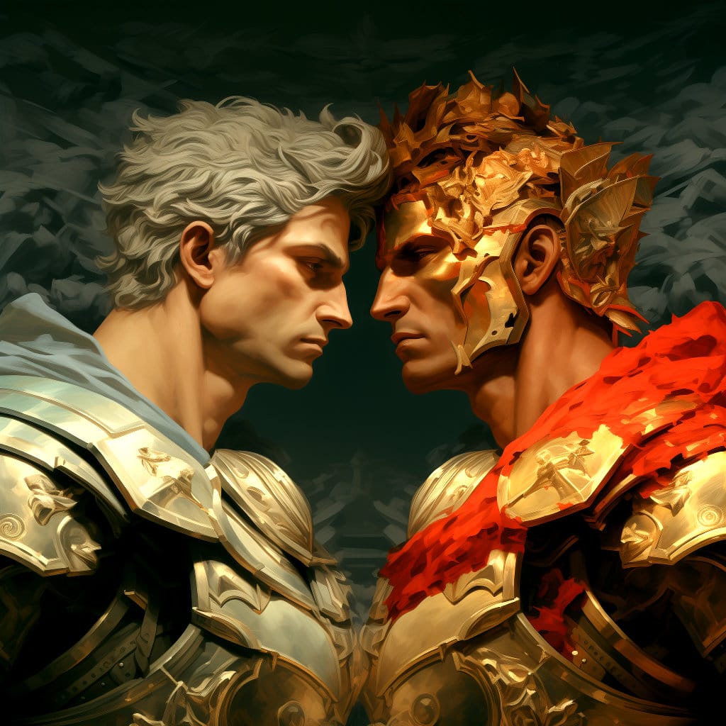 Les visages multiples de Mars