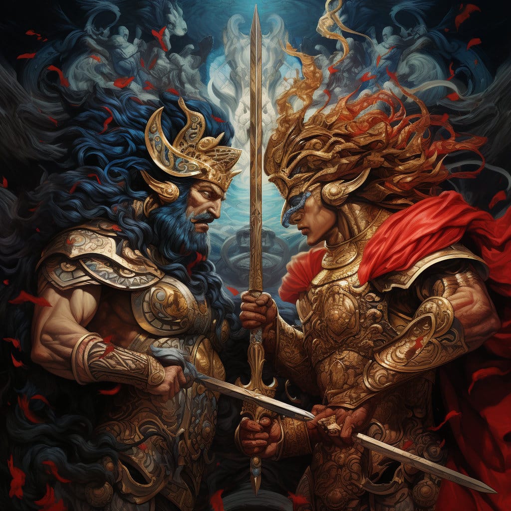 Les visages multiples de Mars