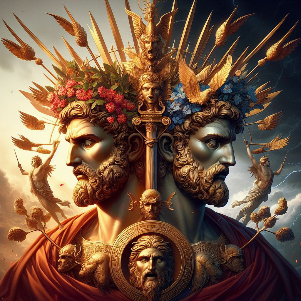 Les visages multiples de Mars