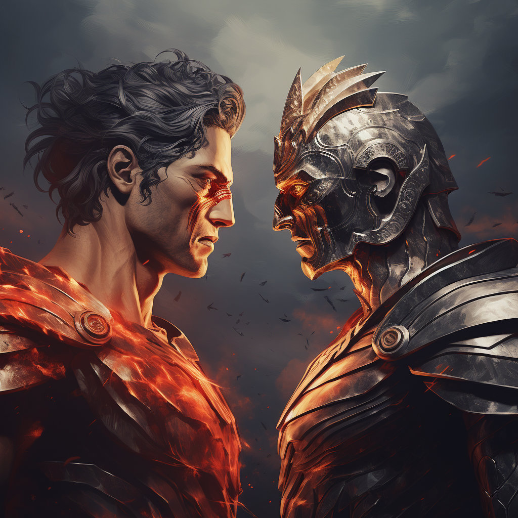 Les visages multiples de Mars