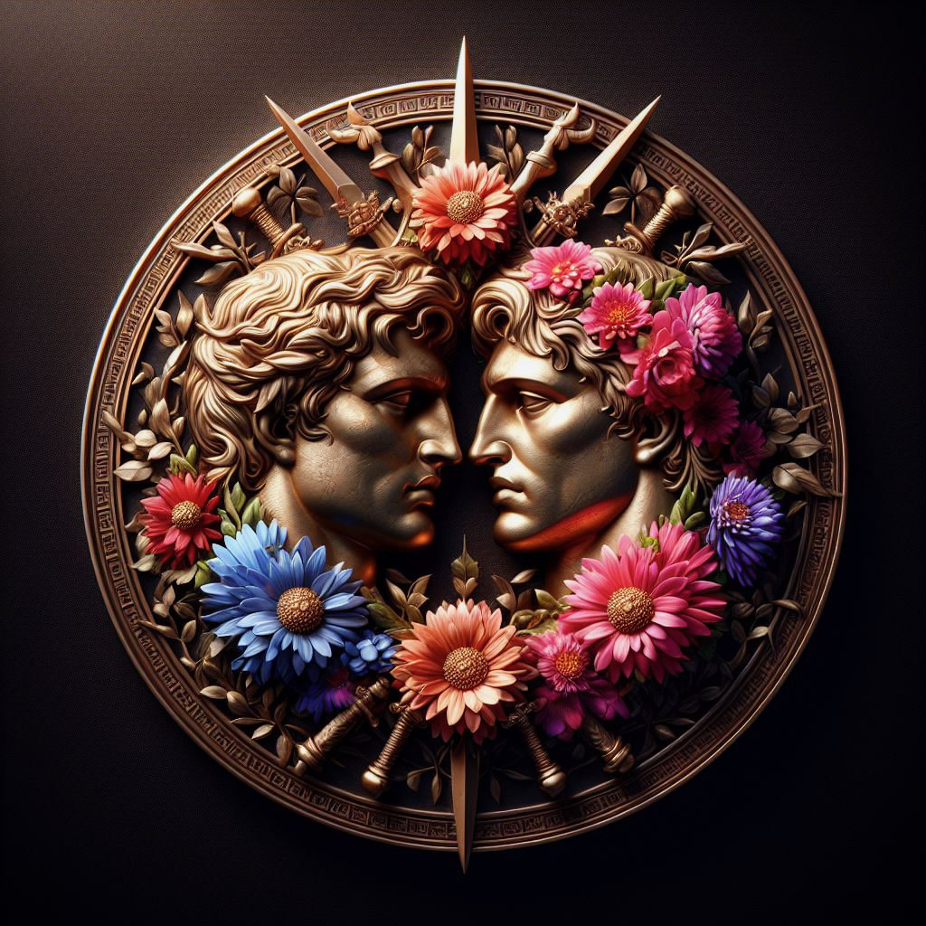 Les visages multiples de Mars